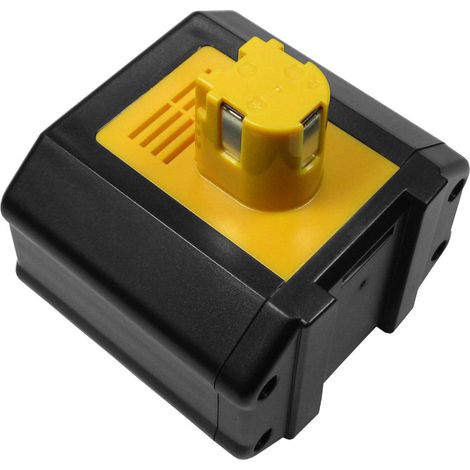 Trade-Shop Ni-MH Akku, 24V / 3000mAh ersetzt Panasonic EY6813 EY9116 EY9117 EY9210 EY9210 EY9240 EY9242 EY9244 für Panasonic EY6812 EY6813 EY9117 EZ6813