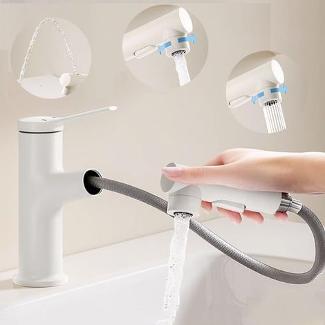 Caméra endoscopique, endoscope haute définition 1080P, indice d'étanchéité IP67, caméra d'inspection de tuyaux de 2,4 pouces, câble semi-rigide de 5 mètres, 8 lumières LED réglables (1/5)