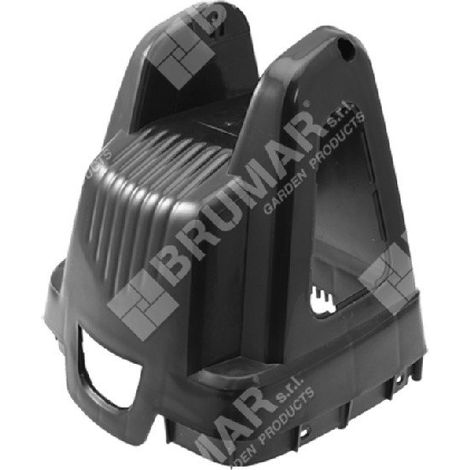 Motorabdeckung für NOVATEC Elektrohacken - 048074
