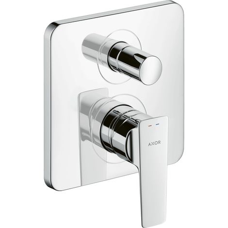 hansgrohe AXOR Citterio E Mezclador monomando para bañera,