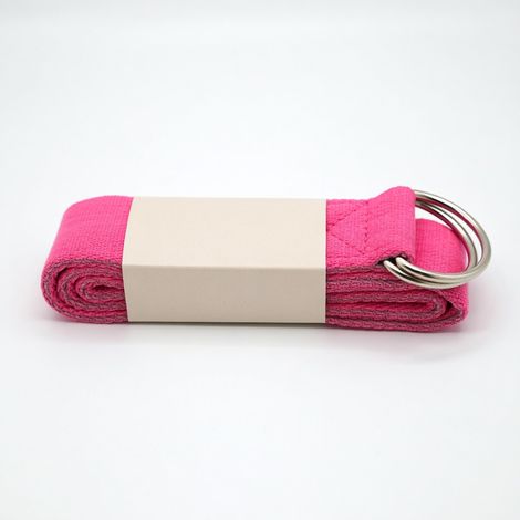 Cinghia per stretching da yoga 1.83 m modello 1 (1/5)
