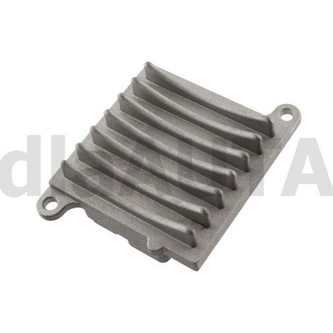 Resistencia del ventilador del Mercedes W163 Clase ML 98-06 (1/2)