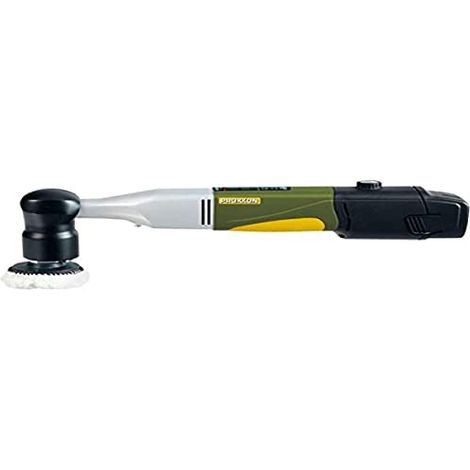 Proxxon EP/A Lucidatrice eccentrica senza batteria, senza caricatore 10.8 V (1/2)