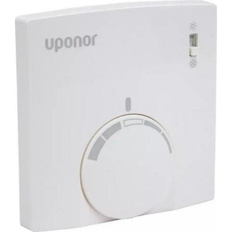 UPONOR termostato cableado t25 1058424 uponor , termostato cableado t25 1058424 uponor