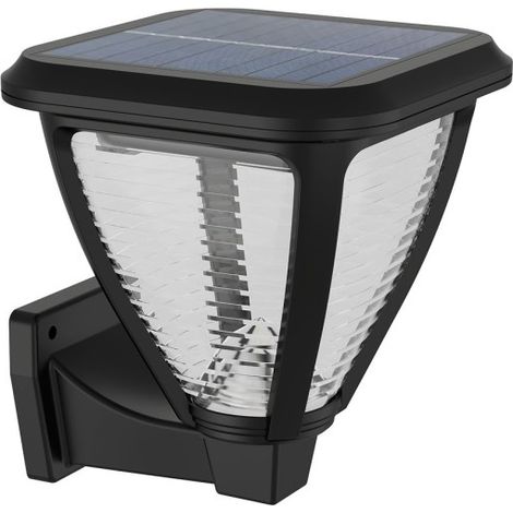 Aplique solar basic vapora philips 200lm ip44 2700k (1/2)