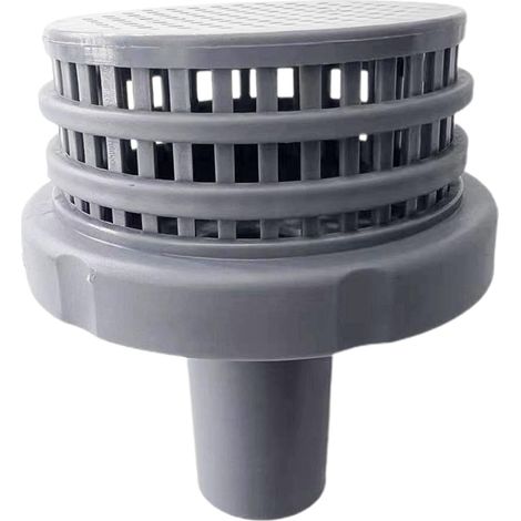 Raccordo filtro, parti per piscina, raccordo di ricambio affidabile e a prova di perdite, accessorio a collegamento rapido per un flusso migliorato, attacco filtro per sistemi per piscine interne Insi