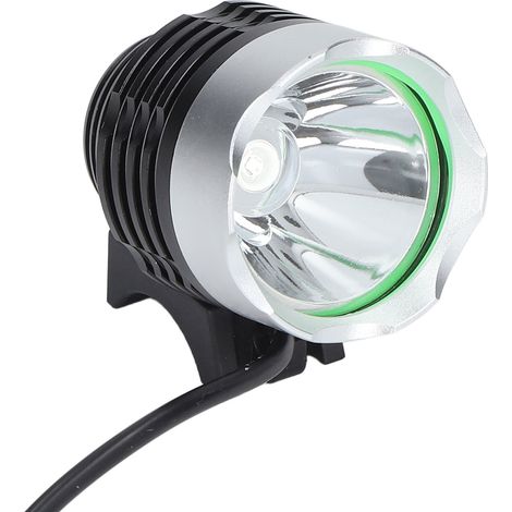 Lampe de polymérisation UV à une seule bille, alimentée par USB, petite et portable, verte, pour le durcissement des huiles et l'inspection. Lumière ultraviolette pour le durcissement des huiles. (1/5)