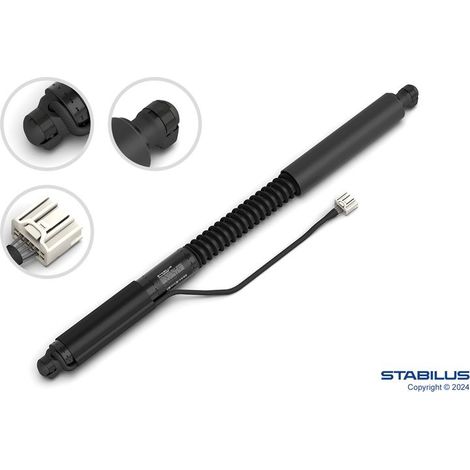 Tuyau flexible, échappement MAXGEAR 27-6338