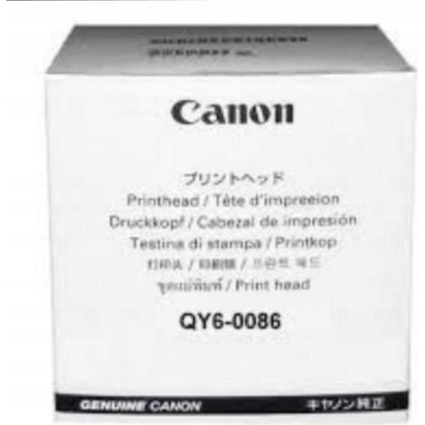 Original Canon QY6-0086-000 Druckkopf