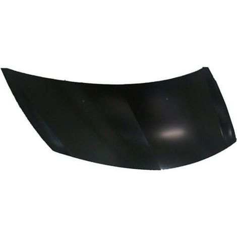 Capot moteur avant à peindre en acier Renault Clio 3 phase 1 2005-2009
