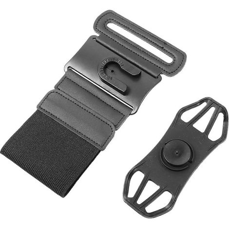 Support de téléphone portable réglable et rotatif à 360 degrés pour bracelet de vélos et motos électriques