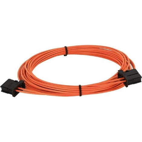 Cable compatible avec fibre optique most 5m