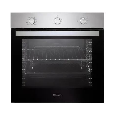 Forno elettrico DeLonghi DM 9 PPP 60 cm 76 L 9 funzioni A - Inox