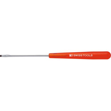 PB Swiss Tools Elektronik-Schraubendreher, mit Kunststoffheft, 2 mm (1/2)