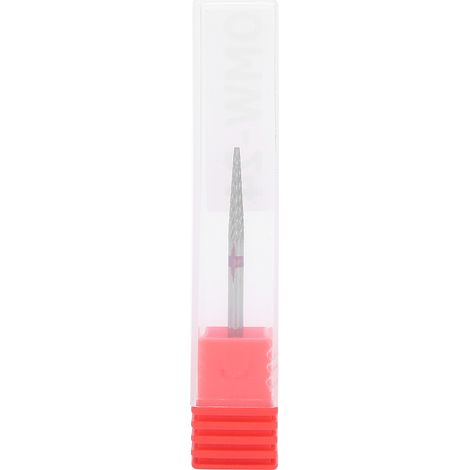 Fraises en Carbure de Tungstène pour Perceuse à Ongles - Ponçage, Polissage et Élimination des Peaux Mortes - Embout pour Ponceuse Électrique (1/5)