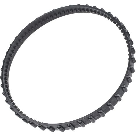 RCX23002 Aquavac Tiger Shark Drive Belt for Hayward Aquavac Tiger Shark (Plus and QC) and SharkVac Pool Cleaner, Black (1/5)