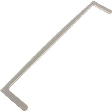 Enjoliveur avant de clayette 380294 - refrigerateur smeg