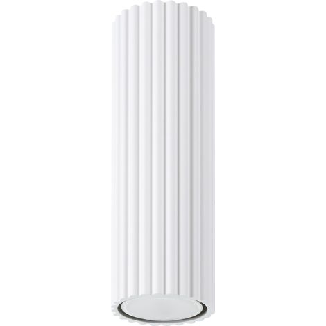 Downlight ámbar 1 GU10 blanco ALU lumilo 15.195.31 (1/5)