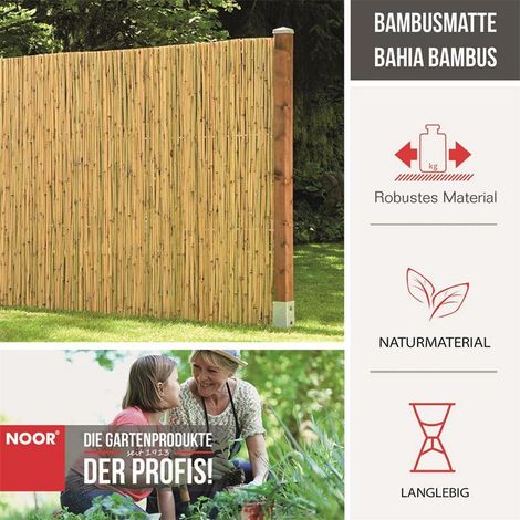 Bambusmatte Bahia 0,90 x 3,00 m