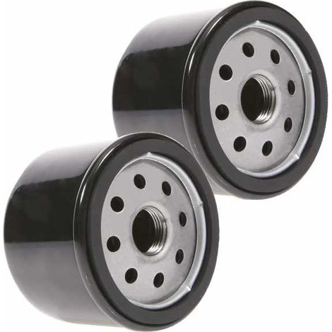 Filtre à huile pour moteur Briggs & Stratton 492932, 842921, 490657007. Par 2 (1/5)