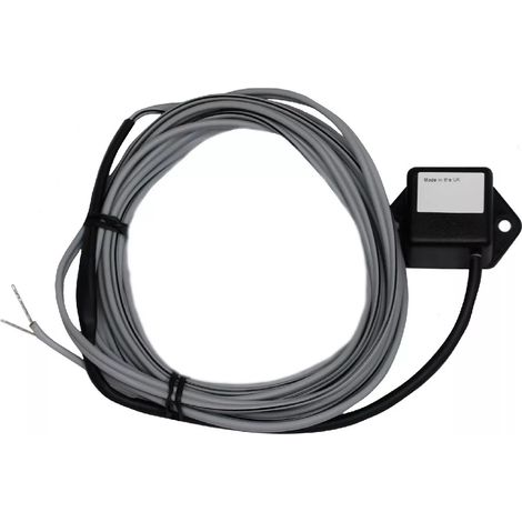 Détecteur de vibration filaire universel et 3 mètres de câble - permet de devancer infraction / vol