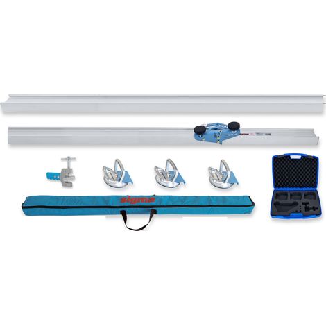 Tagliapiastrelle Estensibile Kera Cut Ext 332 cm 8AE3 nuova versione 2024 SIGMA