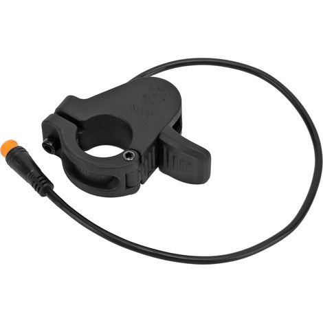 Daumengasgriff für 300X E-Bike, Geschwindigkeitsregler-Umrüstteil mit wasserdichtem Stecker