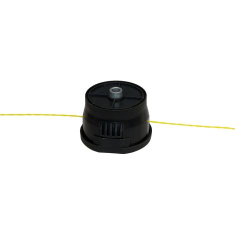 Fadenkopf für Rasentrimmer GT ELEC