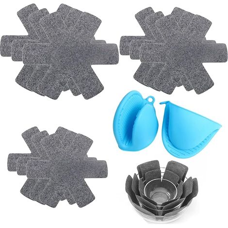 Dessous De Plat Protection Poêle Et Casserole - pour Cuisine (1/5)