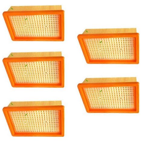 NALOOKAMIC Filtre HEPA pour aspirateur eau et poussière KARCHER MV4 MV5 MV6 WD4 WD5 WD6 - Pièces de rechange et accessoires pour filtre HEPA (1/4)