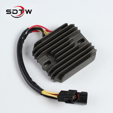 Régulateur de tension pour Suzuki GSF1250, GSX650, Hayabusa (1/5)