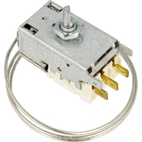 THERMOSTAT K59-L1965 C.POST L.350 ROHS POUR REFRIGERATEUR SCHOLTES - C00196386 (1/5)