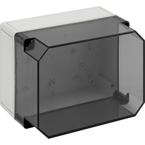 Spelsberg TK PS 2518-16-to 11200801 Contenitore universale 254 x 180 x 165 Plastica Grigio 1 pz.