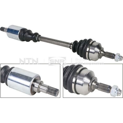 Kits de transmission - DK66.029 - SNR - Compatible avec véhicule Citroen