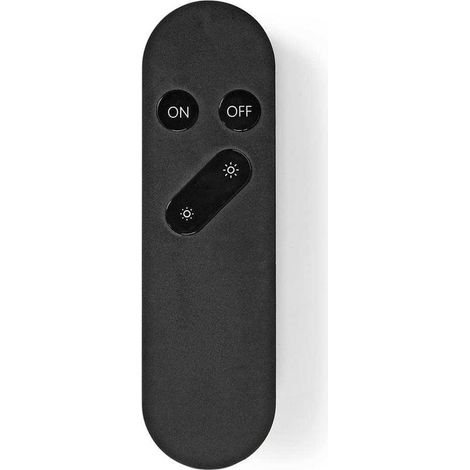 Control remoto smart life wifi numero de botones 4 androidios negro