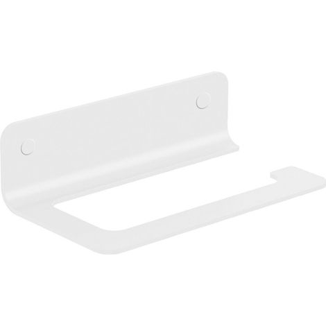 Lineabeta - Porte-rouleau Saeta en aluminium blanc