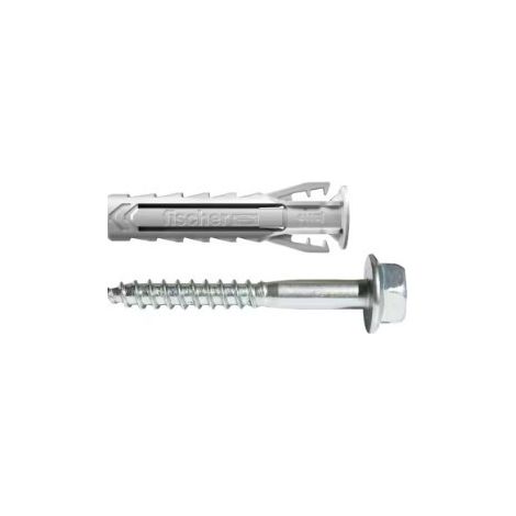Tassello Con Vite Sx Plus 10X50Bm (Fisher Cod. 00567625)