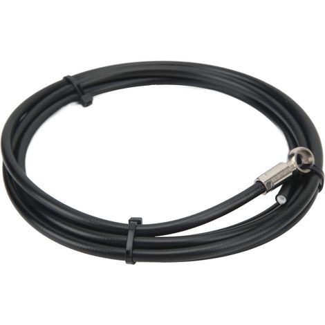Durite d'huile de vélo 2 m, clé à molette rouge, insert de raccordement olive, kit d'aiguilles de lubrification pour SRAM LEVEL RED HRD ETAP S700 S900 ELIXIR 2 (1/5)