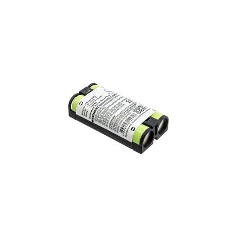 ACCU 2,4V-700MAH COMPATIBLE POUR CASQUE SONY POUR TV AUDIO TELEPHONIE ADAPTABLE SONY - R305216 (1/2)