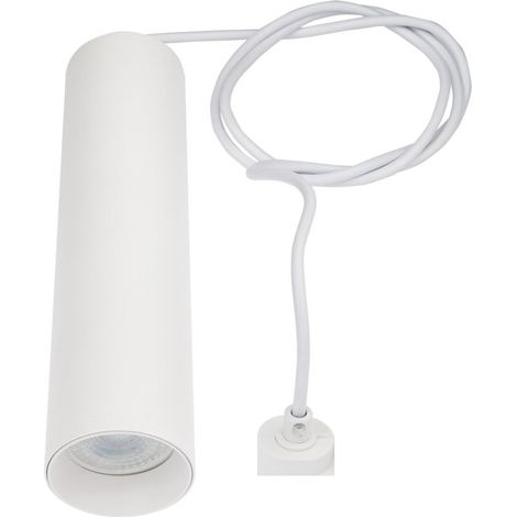 Lampada a sospensione bianca GU10 Circus ID-6028 IdeaLED (1/2)