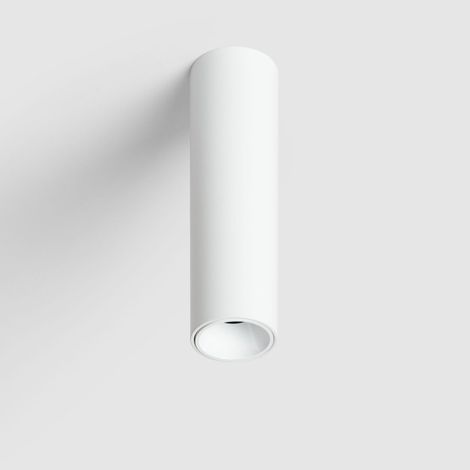 LED Deckenleuchte Ø40 mm ECLIPSE S Aurlux Lighting 4000K Standard Weiß 3 W Decke (1/5)