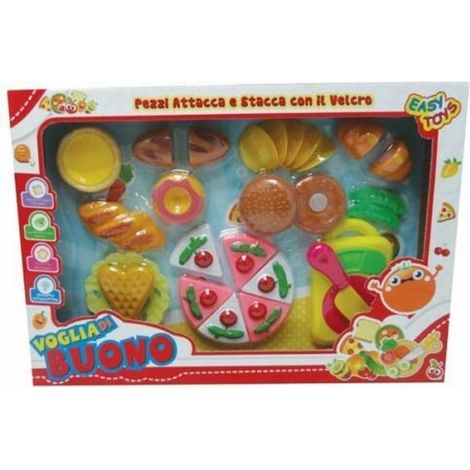La Volonté De Bien Faire Attaque Et Détachement Velours Gâteau Nourriture Jouet Jeu De Fille