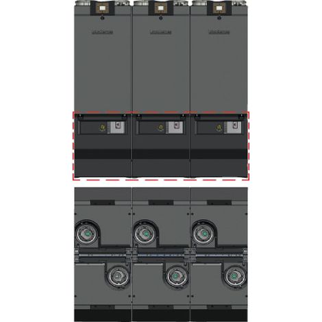 TR6 Kaskaden Set inklusive Isolierung VL,RL, DN100, PN6, Gas DN80, PN16 - 7736701892 von Buderus