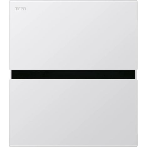 MEPA control de urinario 925 red blanco, 718240