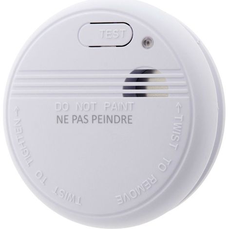 KZQ NF Smoke Detector (1/3)