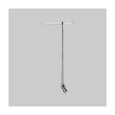 Chiave a t con bussola esagonale snodata art. 952 beta 11 mm