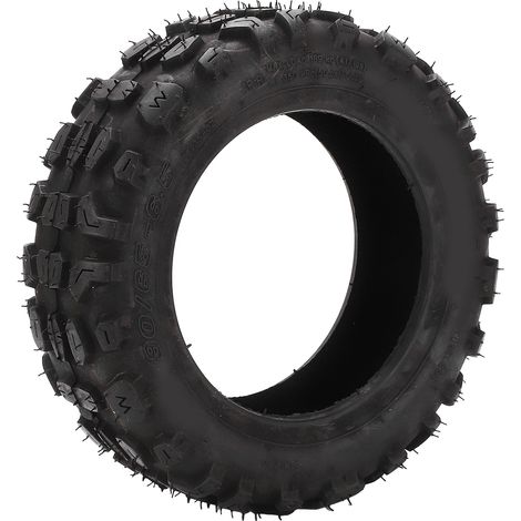Pneu increvable tout-terrain renforcé 90/65-6.5 pour trottinette électrique (1/5)