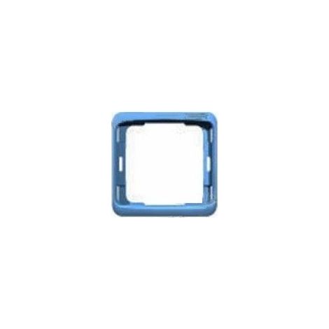 NIESSEN ARCO 8270 AZ blaue Zierleiste