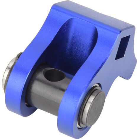 Compresseur de ressort de soupape et outil d'installation compatibles avec les moteurs LS2 et LS1 (bleu) (1/5)
