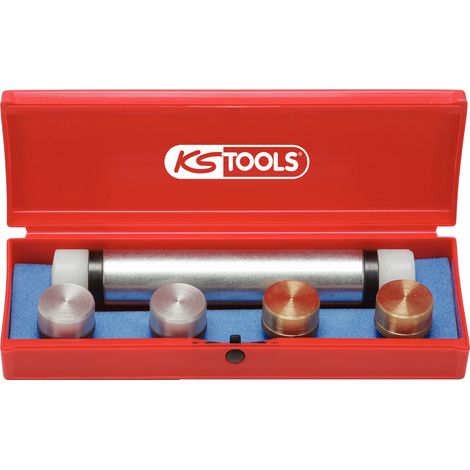 KS Tools Lager-Eintreiber-Satz Ø 25 mm, 7-tlg.